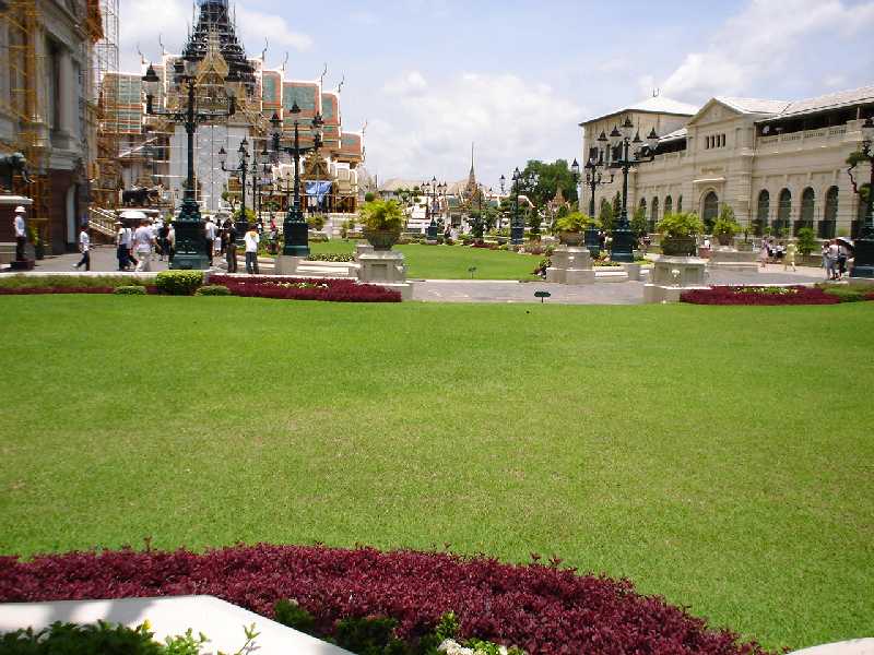 Citt� imperiale - Bangkok